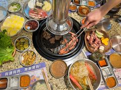 -首尔烤肉大排档(合生汇店)