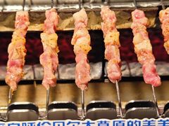 -很久以前羊肉串(南京路第一百货店)