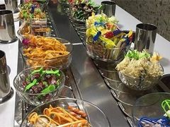 -百品聚旋转火锅(号外店)