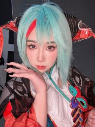 点击看大图 -星元素cosplay动漫摄影写真工作室