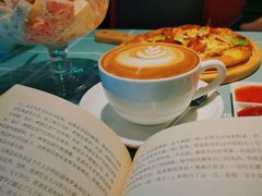 -花与咖啡馆(金星楼店)
