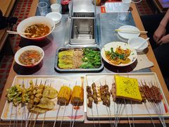 -绿地三只羊羊肉串(万科店)