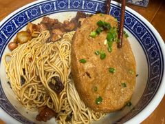 -沪西老弄堂面馆(定西路店)