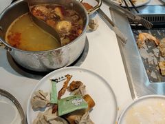 -苏格里岛自助烤肉海鲜火锅(成都金牛万达店)
