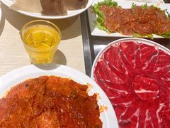 -蜀留香火锅(西南角店)