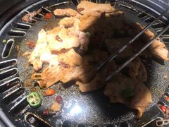 猫抓全家福-猫爪爪原切自助烤肉(观音桥阳光世纪店)