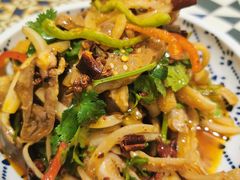 -阿拉丁新疆风味餐厅·清真(罗廊巷店)
