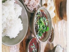 -汝萍传统蘸水菜(春华路总店)