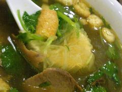 油豆腐牛肉粉丝汤-小杨生煎(湟普汇店)