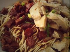 干拌辣肉面-辣肉面大王(天平路店)
