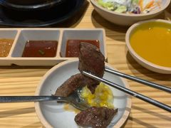 护心肉-喜来稀肉(北外滩白玉兰广场店)