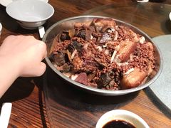 木棉花赤小豆煲猪踭-农汤老店(顺联公园里店)