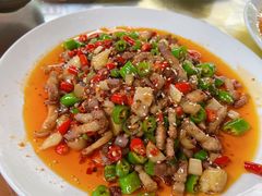 -汝萍传统蘸水菜(春华路总店)