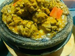 石锅手打牛肉丸-潮堂 · 潮州菜(国贸商城店)