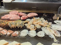 -渔乐之昕·铁板烧自助餐(虹悦城店)