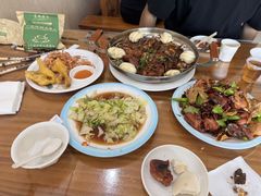 -美顺香食府鱼头老店(雪野湖店)