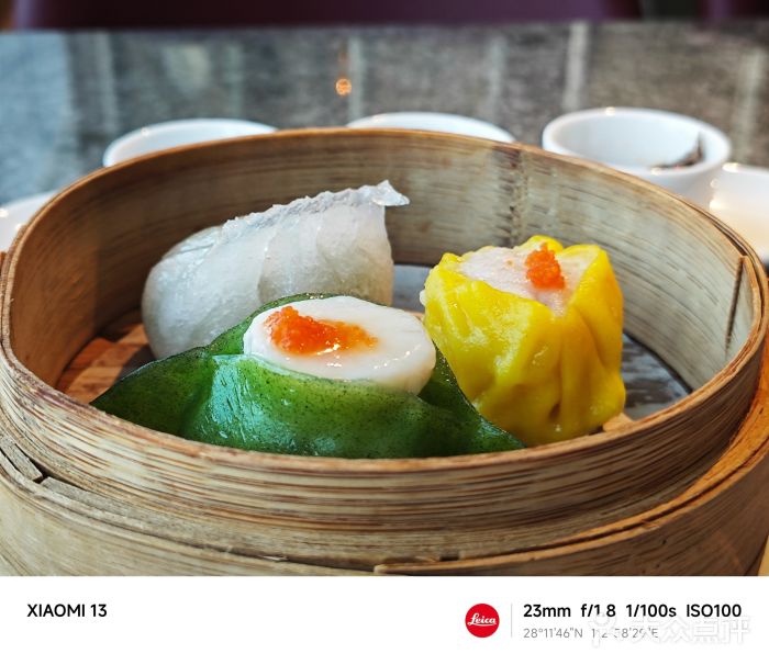 长沙柏悦酒店·蕾兰餐厅图片