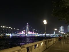 -珠江夜游广州塔·中大码头