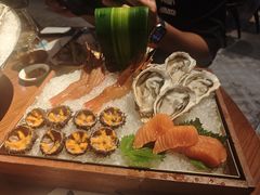 -Mr.Fish鱼鲜生海鲜放题(高德置地冬广场店)