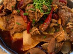 -桂萍特色牛筋牛杂(长堤街总店)