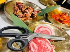 -老板娘的烤肉店(港湾广场店)