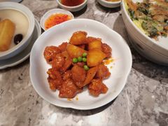 福州荔枝肉-四道菜·福建菜馆(新街口金鹰店)