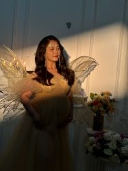 -十月孕记孕妈妈摄影