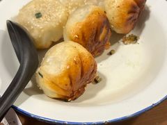 -舒蔡记生煎菜饭(云南中路店)