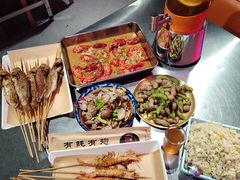 -有蚝有翅烧烤大排档·宵夜(右安门店)