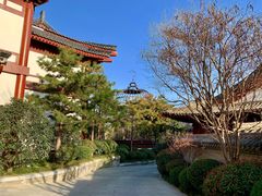 -西安华清御汤酒店