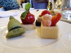 -上海和平饭店 Fairmont Peace Hotel
