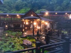 -明月山天沐温泉度假村