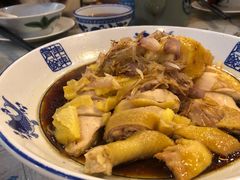庄园葱油鸡-阿殳粥馆(水围村店)