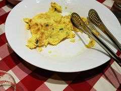 麻油炒蛋-西贝(上海新梅广场店)