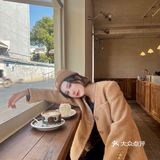 探店｜恍若首尔街头的高颜值甜品店