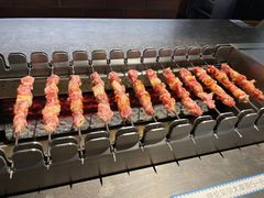 -很久以前羊肉串(南京路第一百货店)
