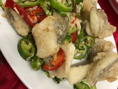 -蛇口康乐快餐鱼仔档(翠苑小区店)