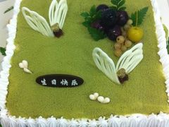 慕斯蛋糕-美丽心情蛋糕(江苏路店)