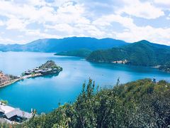 -丽江泸沽湖景区