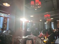 大堂-红鼎坊·老成都火锅(新南门店)