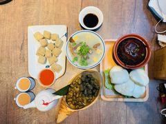 -香园茶社·金陵小灶(老门东店)