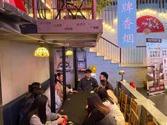 -里堂派对·独栋团建聚会小院轰趴馆(三圣乡店)