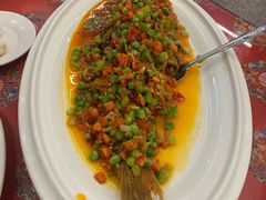 大黄鱼-玉华台饭庄(裕中西里小区店)