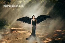 点击看大图 -巴黎婚纱摄影工作室