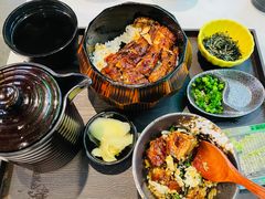 -银河烧鳗·活鳗料理专门店(西单大悦城店)