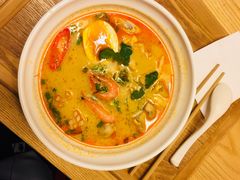冬阴功河粉-GOGO Plate(成都太古里店)
