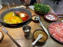 -巴卤社老火锅(财富店)