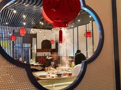 -尚尚仙·酸汤猪手·猪肚鸡火锅(华联万柳购物中心店)