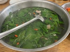 枸杞猪肝肉片汤-顺徕德·仙庙烧鸡(桂庙路店)