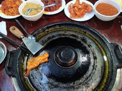 -袁大妈高原特色牦牛肉石棉烧烤(雅安店)